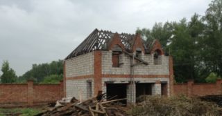Демонтаж 2 этажного дома Заинск, цена от 2670 руб.