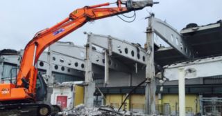 Демонтаж ангара Заинск, цена от 2984 руб.