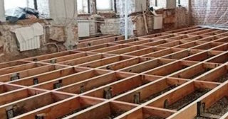 Демонтаж деревянных перекрытий - Качественные услуги в Заинске от Сварной-Знс от 733 руб.