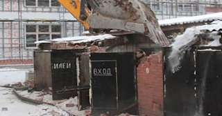 Снос гаража и вывоз мусора в Заинске - Быстро и качественно от Сварной-Знс от 2094 рублей