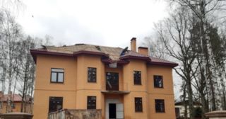 Демонтаж каркасного дома Заинск, цена от 1937 руб.