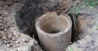 Демонтаж колодца - расценки от 2094 рублей в Заинске | Сварной-Знс