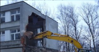 Демонтаж конструкций и сооружений Заинск, цена от 2984 руб.