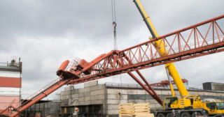 Демонтаж кранов Заинск, цена от 2984 руб.