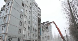 Демонтаж многоэтажного дома Заинск, цена от 3717 руб.