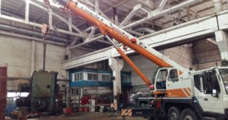 Демонтаж оборудования Заинск, цена от 2984 руб.