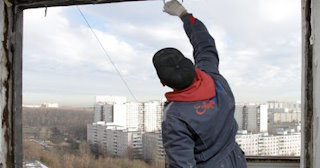 Демонтаж окон в Заинске: цена от 1571 руб. - Сварной-Знс
