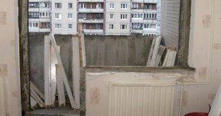 Демонтаж подоконного блока в Заинске – услуги по доступным ценам от 1571 рублей