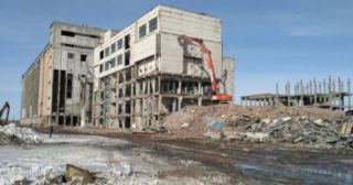 Демонтаж зернохранилища Заинск, цена от 2984 руб.