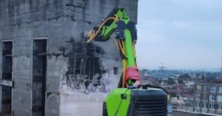 Демонтаж бетонных блоков Заинск, цена от 2984 руб.