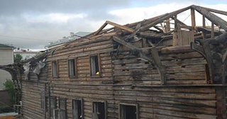 Демонтаж деревянных конструкций в Заинске - расценки от 1047 рублей - Сварной-Знс