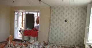 Демонтаж дома из шлакоблока Заинск, цена от 2984 руб.