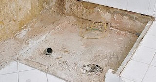 Демонтаж душевой кабины в Заинске - цена от 2094 рублей | Сварной-Знс
