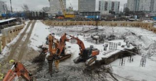 Демонтаж фундамента Заинск, цена от 2984 руб.