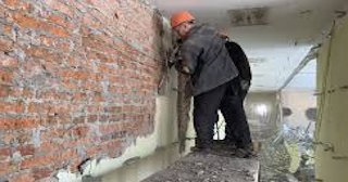 Демонтаж кирпичной кладки в Заинске – цена от 576 руб | Сварной-Знс