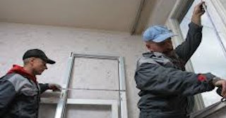 Демонтаж окон ПВХ в Заинске - цены от 1571 руб. | Сварной-Знс