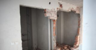 Демонтаж стен Заинск, цена от 2984 руб.