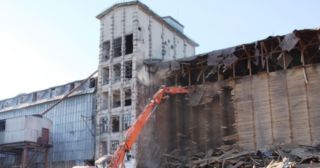 Демонтаж зернохранилища Заинск, цена от 2984 руб.
