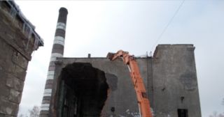 Промышленный демонтаж зданий Заинск, цена от 2984 руб.