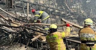 Разбор завалов в Заинске - услуги компании Сварной-Знс от 524 рублей